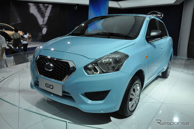 ծa(chn)Datsun GO¾