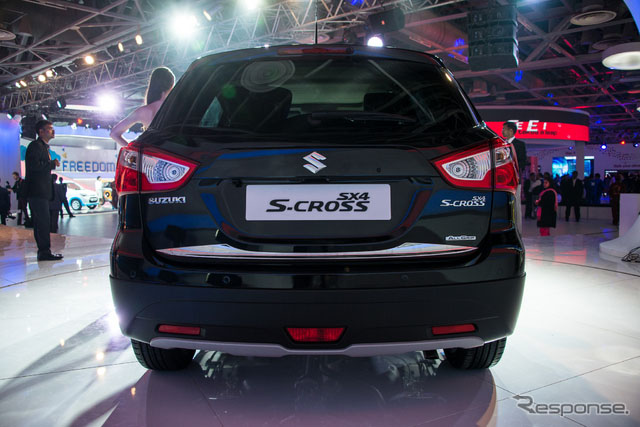 ľӡ܇(ch)SX4 SCross5