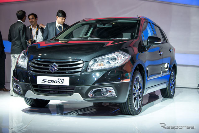 ľӡ܇SX4 SCross