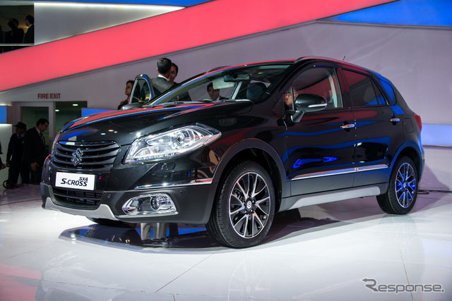 ľӡ܇SX4 SCross3