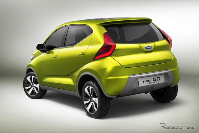 ծa(chn)DatsunӡСͿ܇redi-GO3