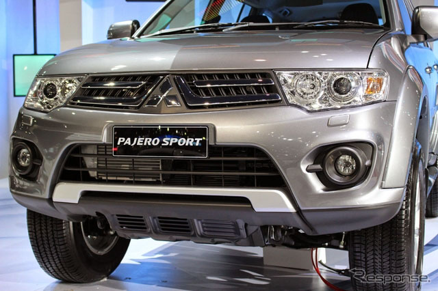 ܇չPajero Sport 䓰ԽҰSUVdA2