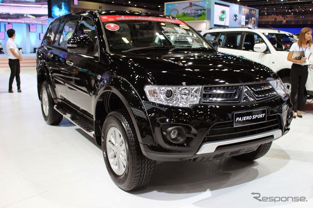 ܇չPajero Sport 䓰ԽҰSUVdA3