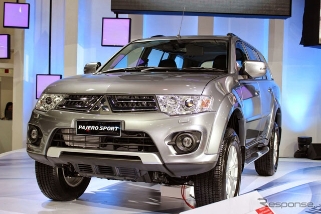 ܇չPajero Sport 䓰ԽҰSUVdA6