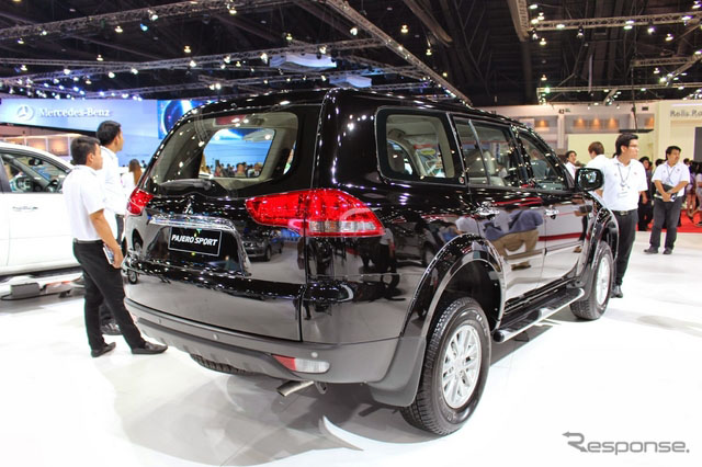 ܇չPajero Sport 䓰ԽҰSUVdA9