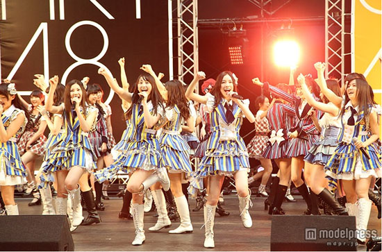 AKB48MSKE48HKT48״·Lԇ(lin)ek֕(hu)