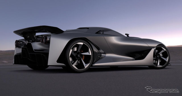 Concept 2020 Vision Grand Turismo