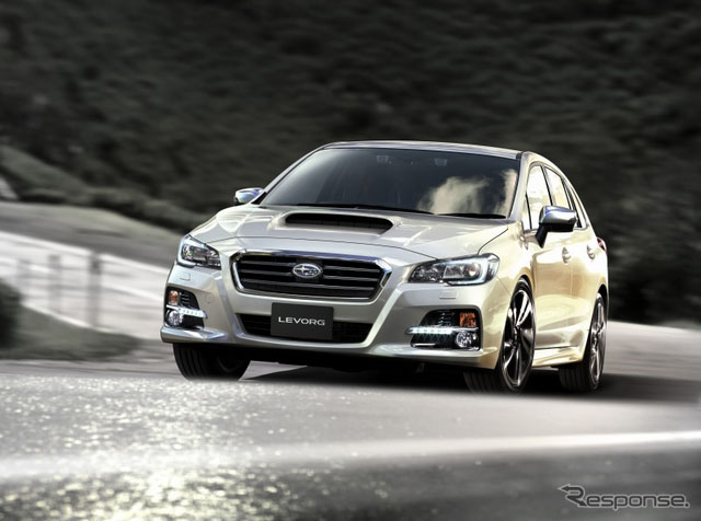 ˹Levorg