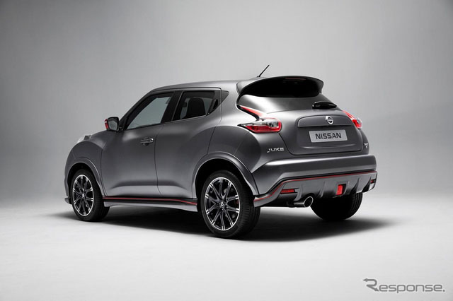 ծa(chn)Juke  NISMO RSD