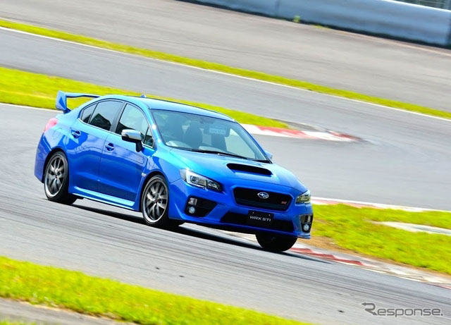 ˹WRX STI