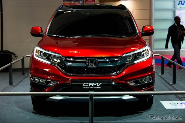 CR-V