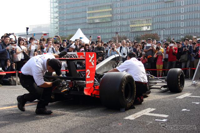 2014 Motor Sports Japan Festival(dng)F(xin)(chng)