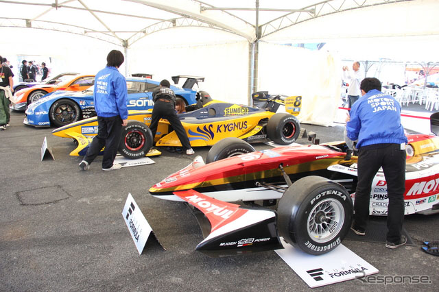 2014 Motor Sports Japan FestivalӬF(xin)