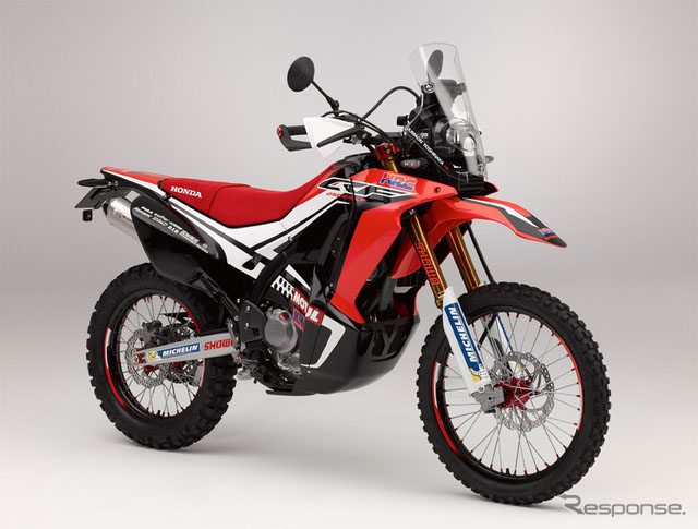 ĦСðUĦ܇CRF250 RALLY