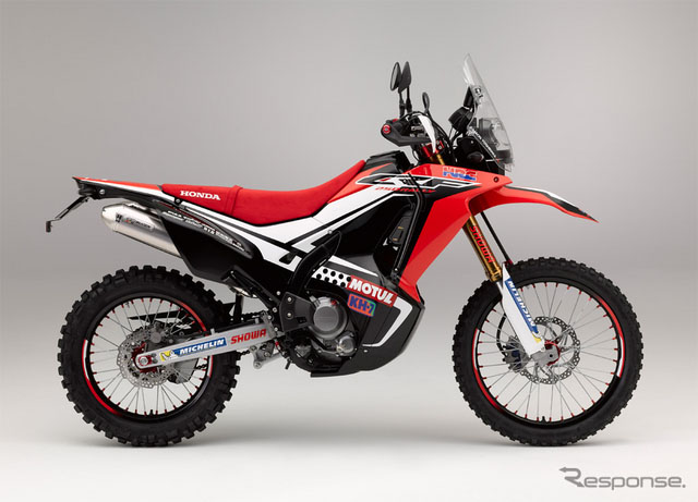 ĦСðUĦ܇CRF250 RALLY