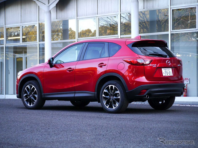 CX-5°