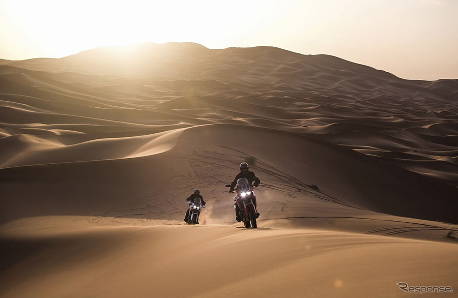 ϵĦ܇ðUĦ܇CRF1000L Africa Twin