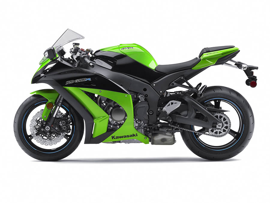 Ninja ZX-10R ABSYψD