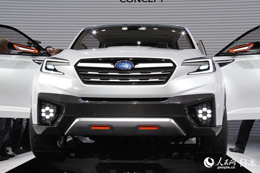 |܇չϵ܇˹㡰SUBARU VIZIV FUTURE CONCEPT܇W(wng)vձӛw z