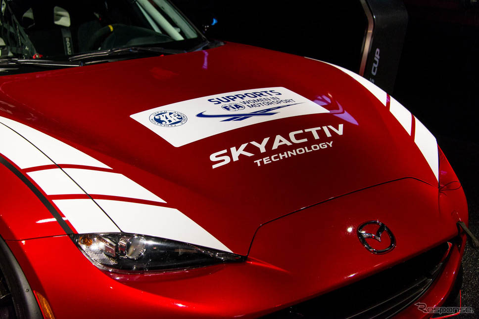 R_(d)ِ܇Global MX-5 Cup܇