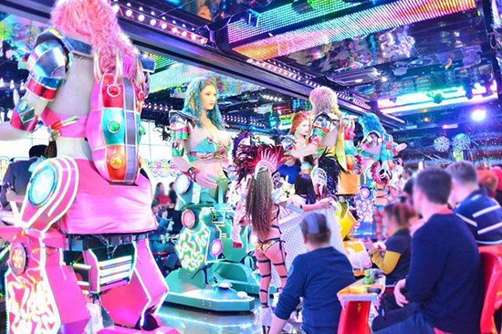 C(j)˲͏dYψDܥåȥ쥹ȥ/Robot Restaurant