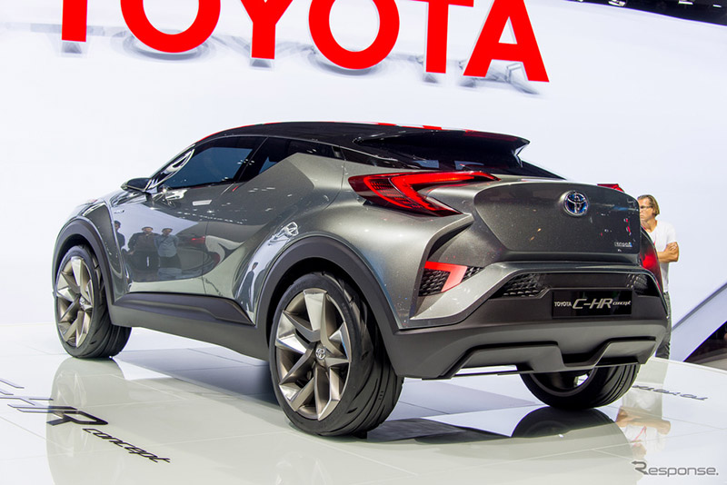 ϵ܇S܇C-HR CONCEPT