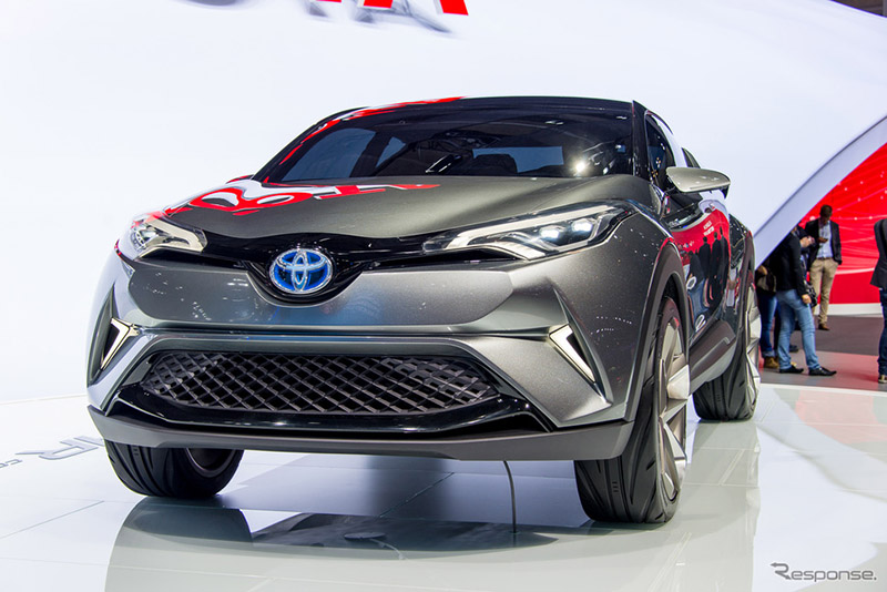 ϵ܇S܇C-HR CONCEPT